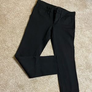 Ponte skinny ankle